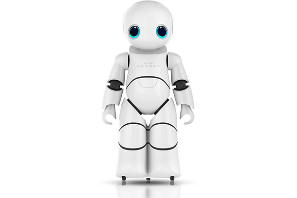 機(jī)器人手板模型