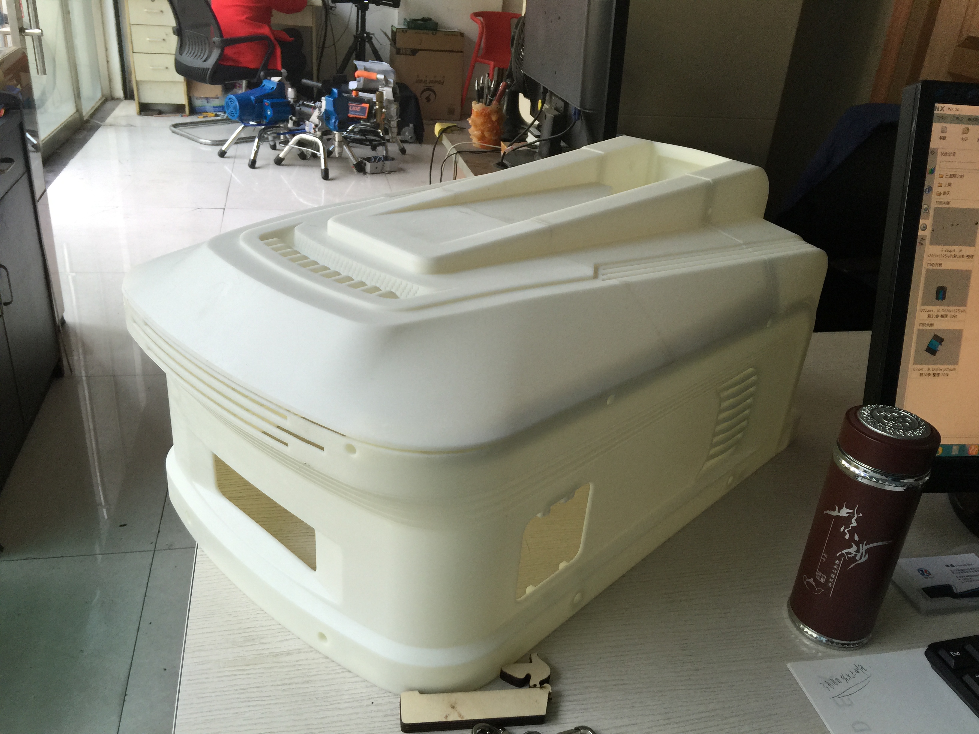 CNC手板模型的制作過程？【炅科】