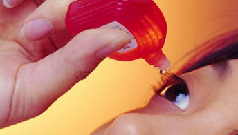 做手板模型時502滴到眼睛里該怎么辦？