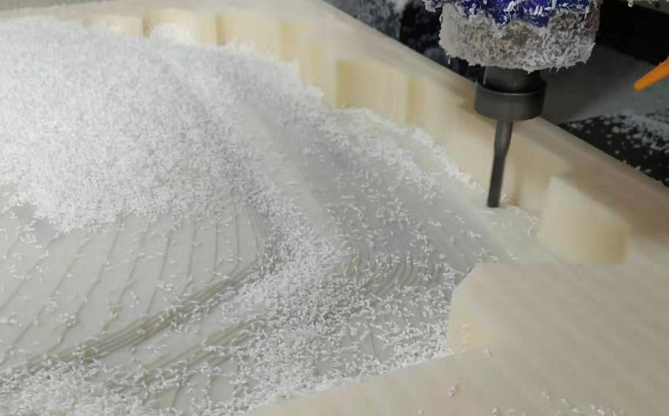 CNC加工塑膠手板需要注意什么？