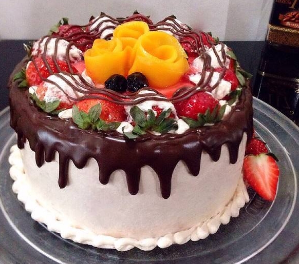 你是主動剩下還是被迫單身？別著急，送你一座蛋糕人偶手板模型