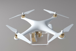 確認(rèn)過眼神，是我買不起的無人機(jī)模型