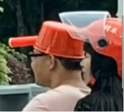 頭盔手板模型之拿水瓢當(dāng)頭盔？快來(lái)感受一下警察叔叔的死亡凝視