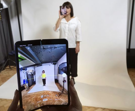 三星折疊屏5G手機(jī)即將出現(xiàn)，手板模型制作在其中扮演什么角?