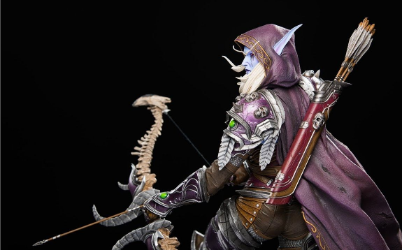 魔獸世界懷舊服開啟，來做一個職業(yè)動漫手板（辦）吧