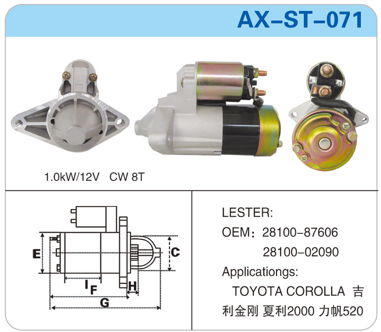 AX-ST-071