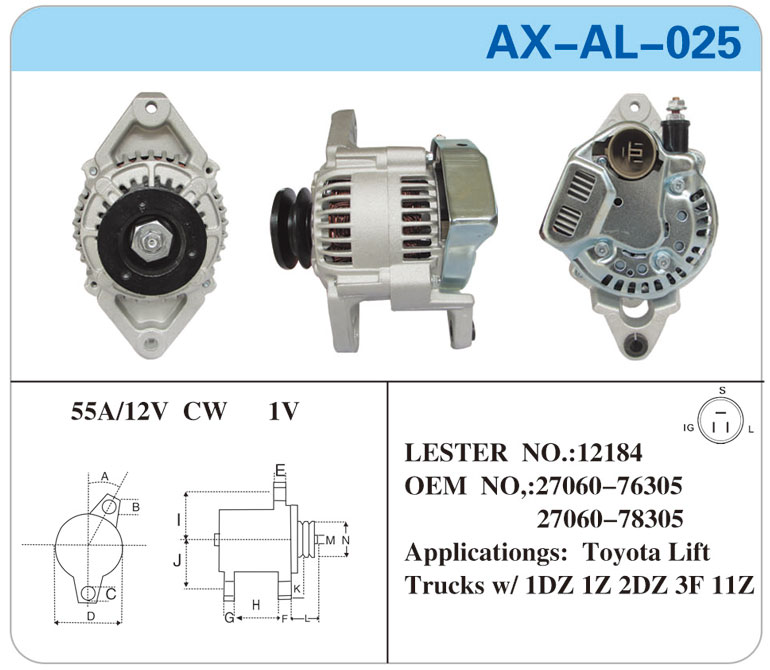 AX-AL-025